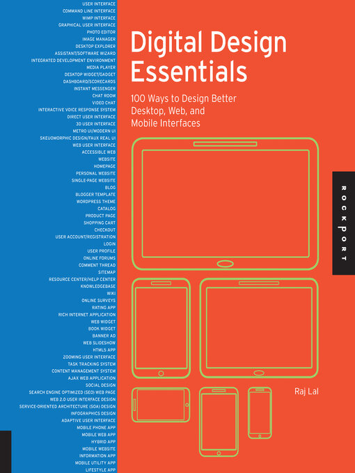 Cover image for Digital Design Essentials